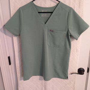 Jade FIGS - tall pants!